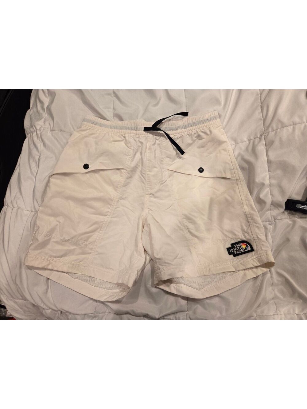 Gorpcore Pride Exploration Shorts by The North Face- small